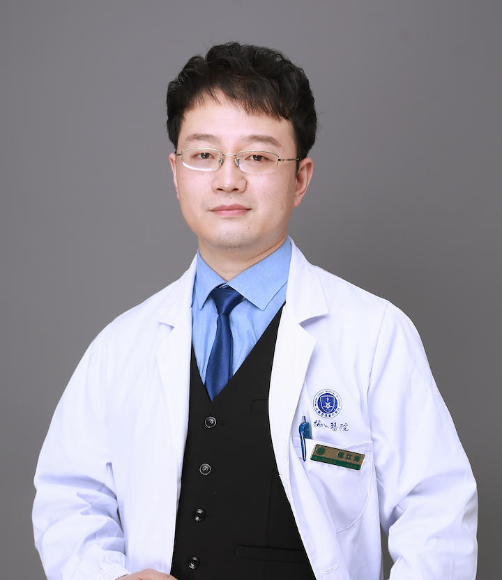 陈江海医生照片